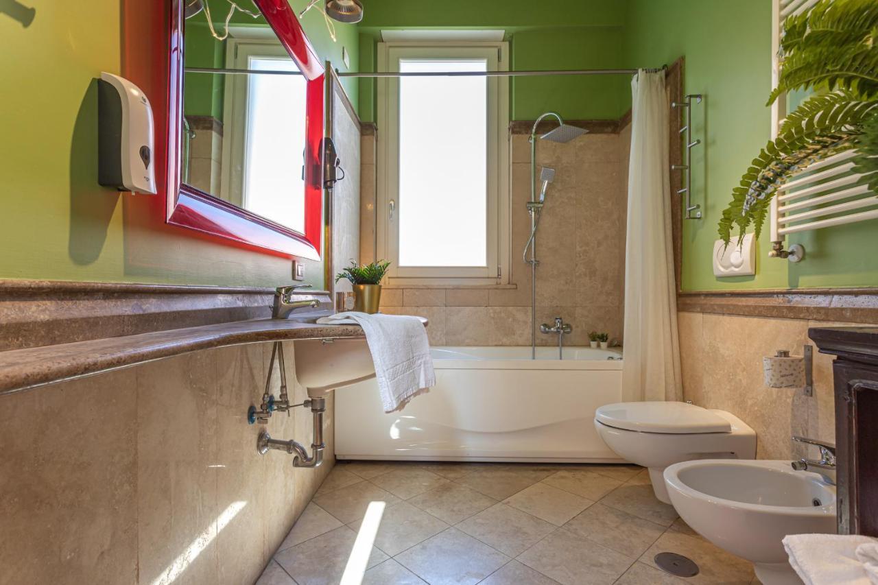 Oasis Rome Centre Apartment Ngoại thất bức ảnh