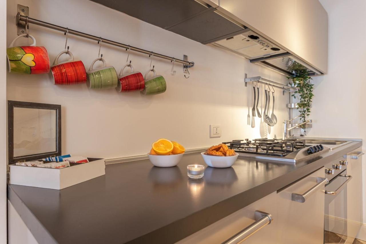 Oasis Rome Centre Apartment Ngoại thất bức ảnh