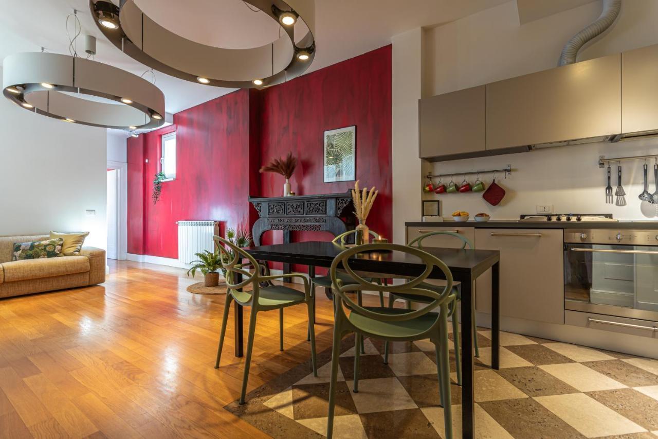 Oasis Rome Centre Apartment Ngoại thất bức ảnh