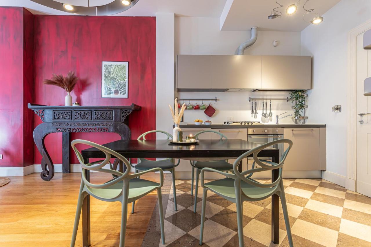 Oasis Rome Centre Apartment Ngoại thất bức ảnh