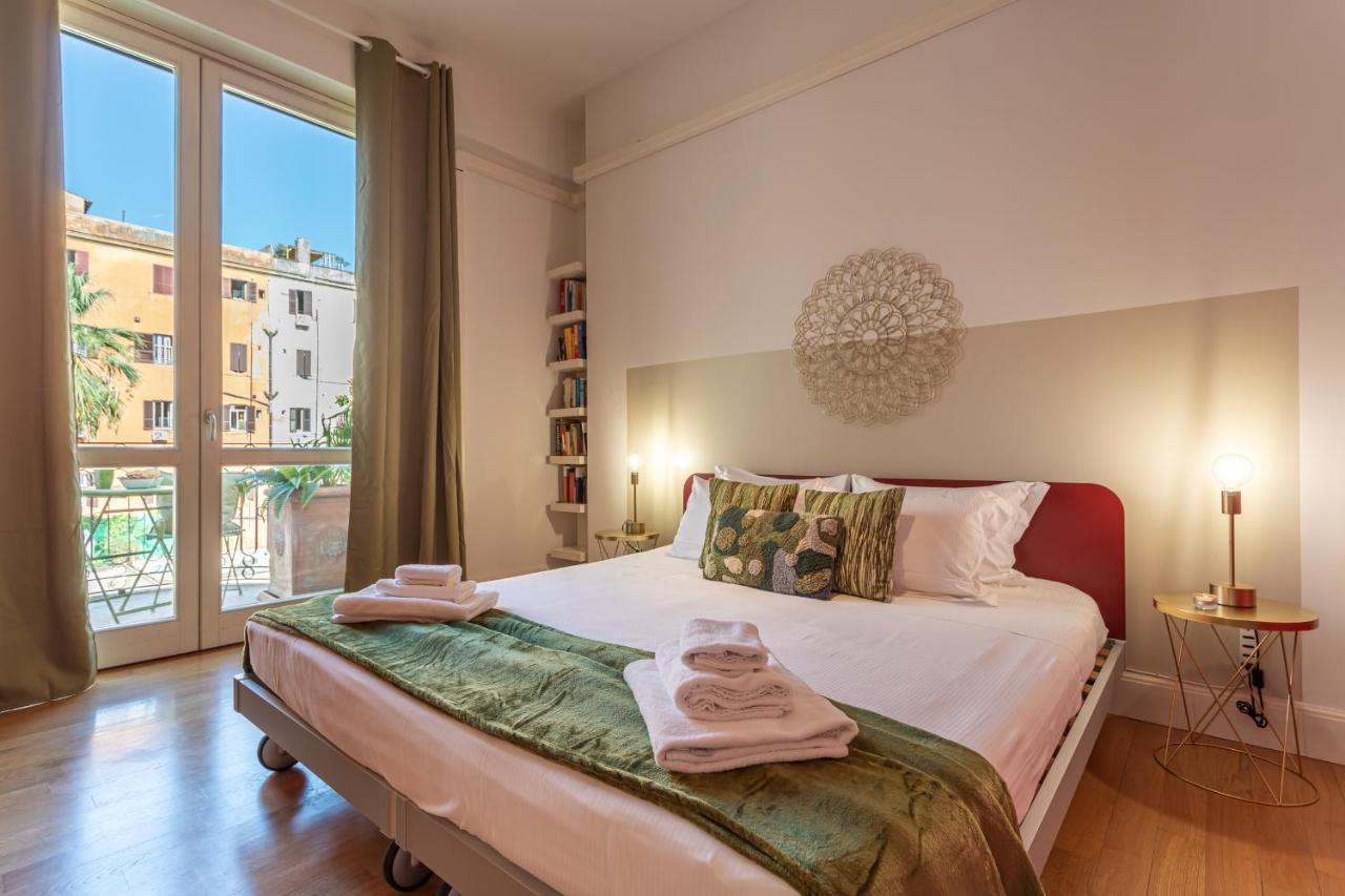 Oasis Rome Centre Apartment Ngoại thất bức ảnh