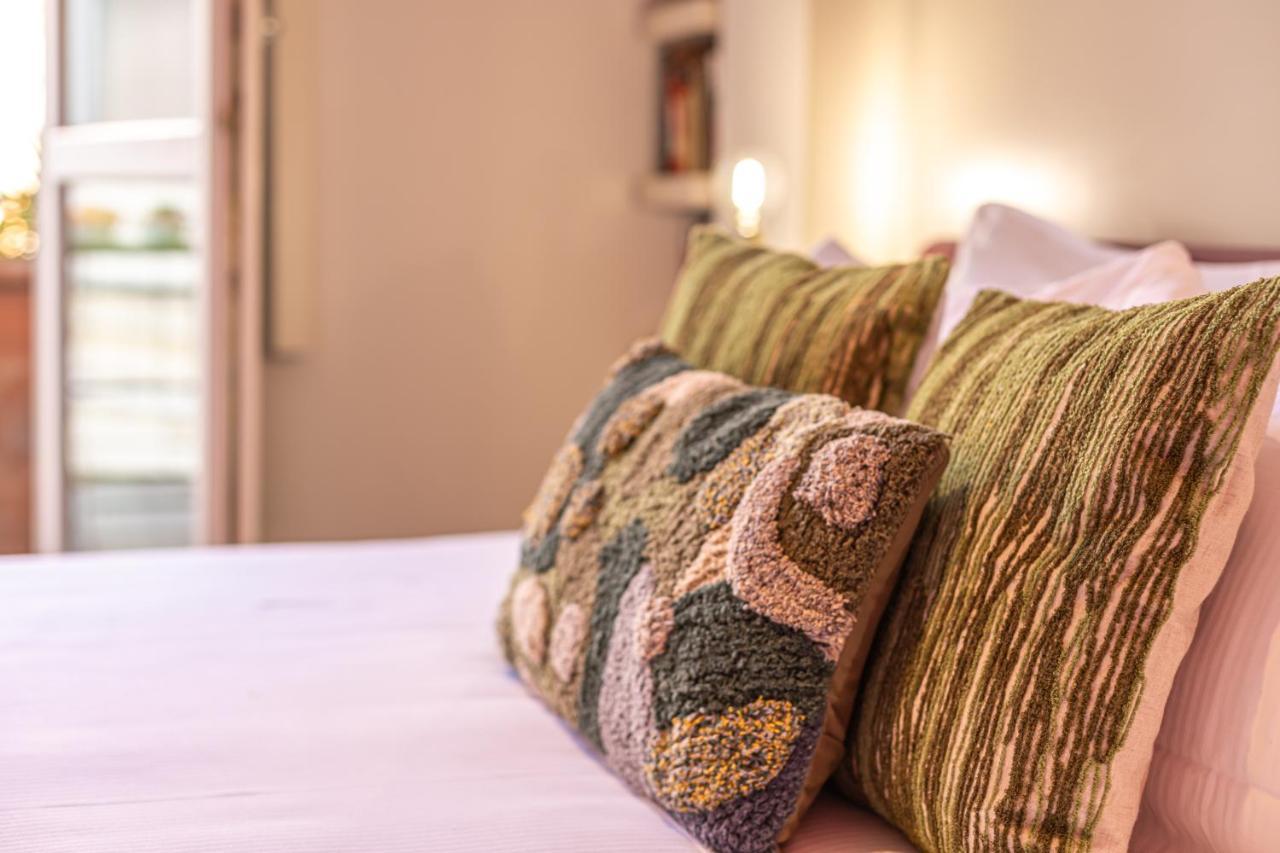 Oasis Rome Centre Apartment Ngoại thất bức ảnh