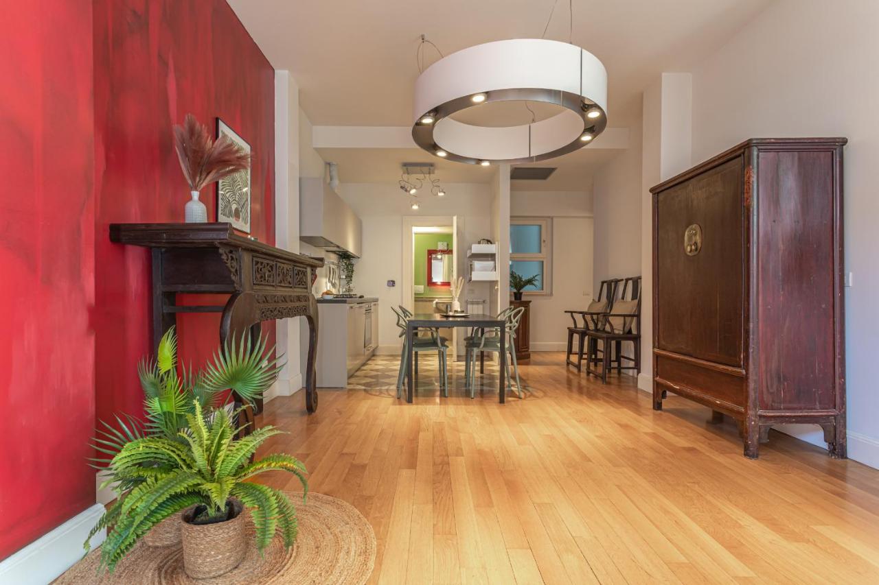 Oasis Rome Centre Apartment Ngoại thất bức ảnh