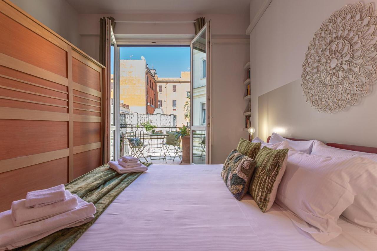 Oasis Rome Centre Apartment Ngoại thất bức ảnh