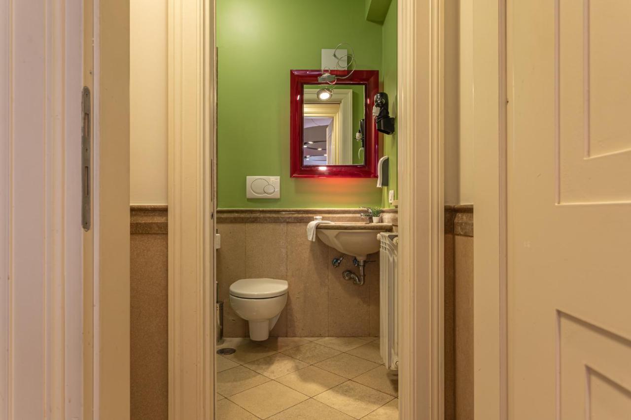 Oasis Rome Centre Apartment Ngoại thất bức ảnh