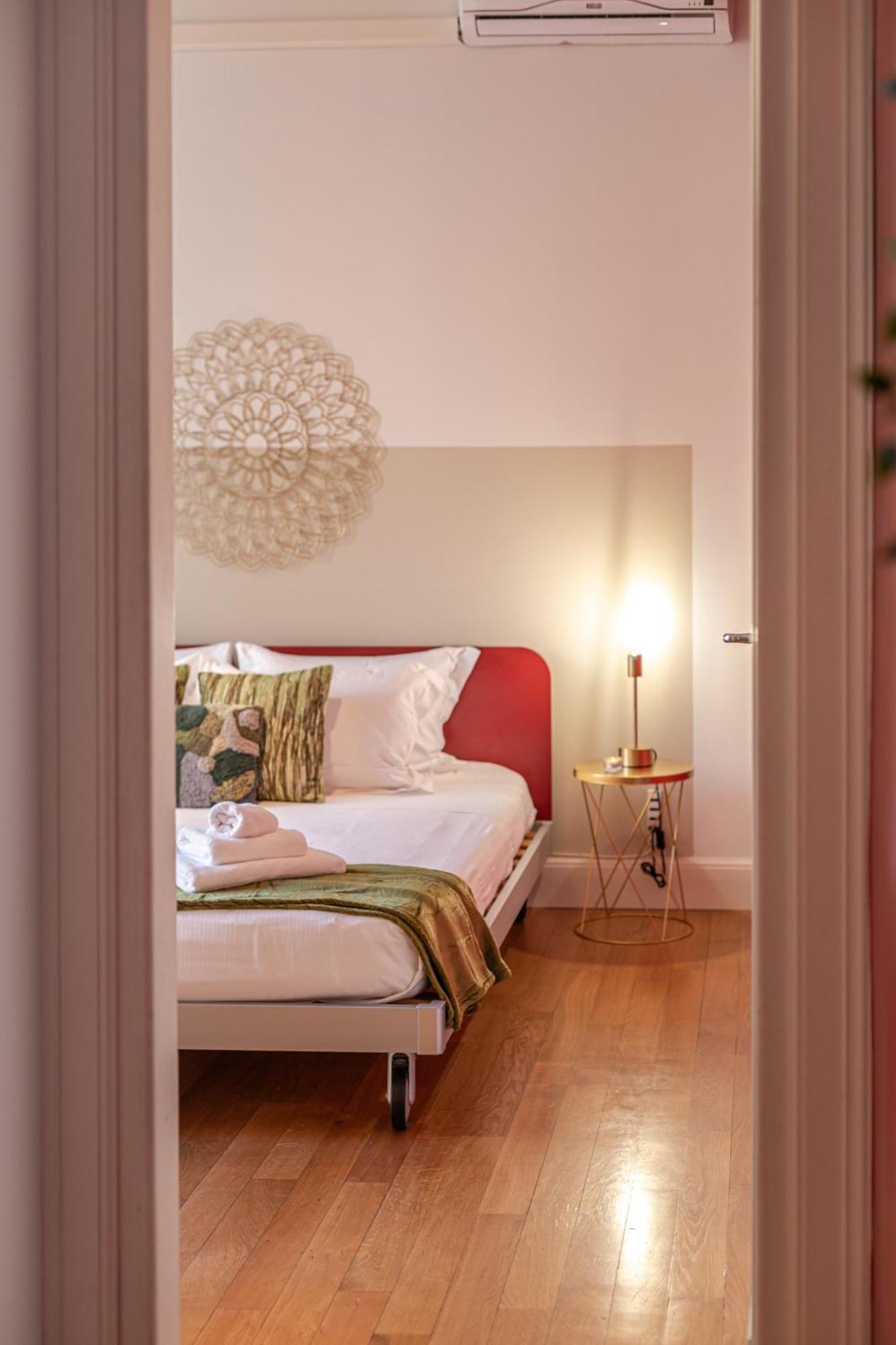 Oasis Rome Centre Apartment Ngoại thất bức ảnh