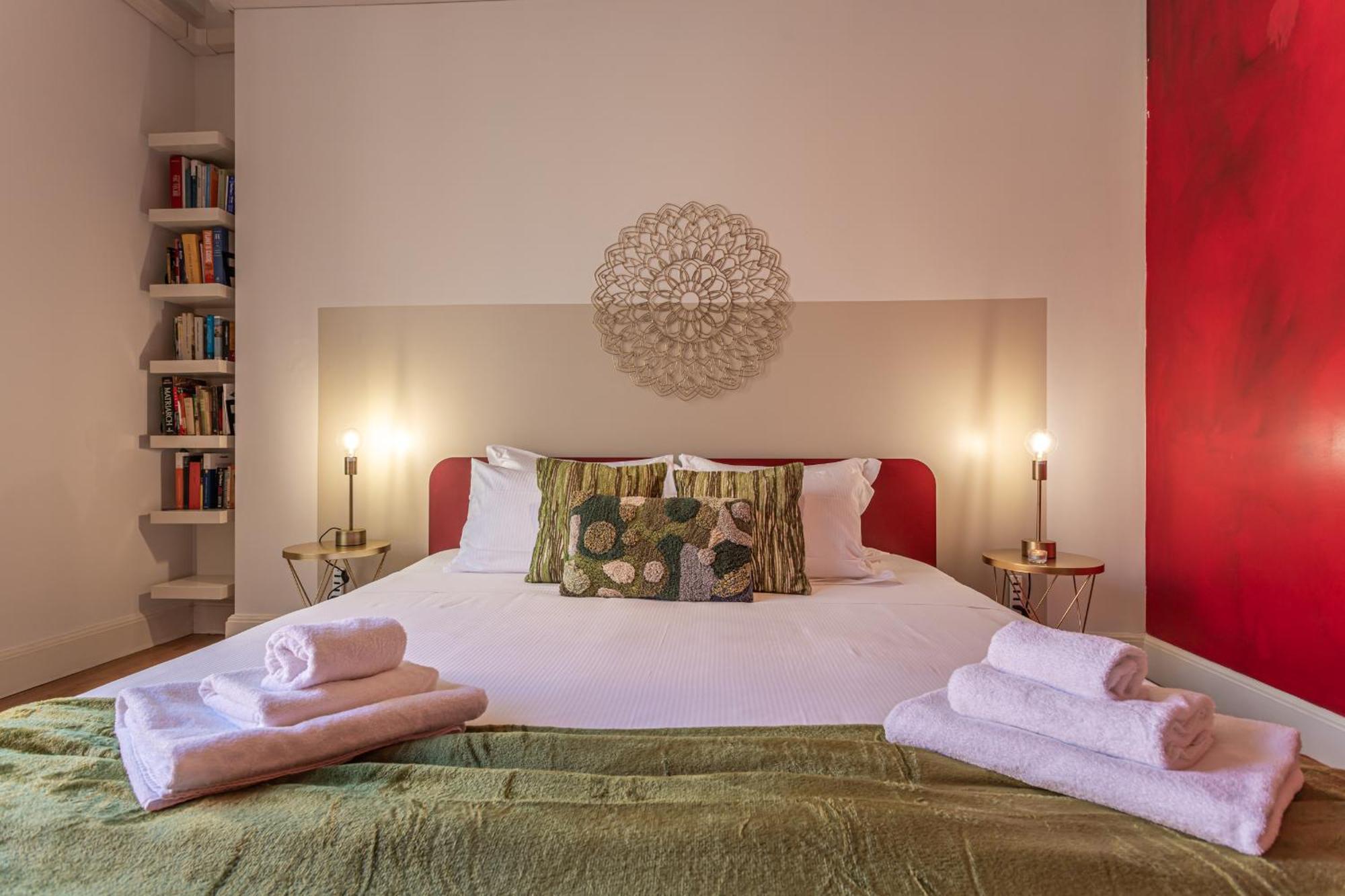 Oasis Rome Centre Apartment Ngoại thất bức ảnh